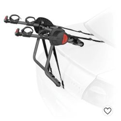 Bell  2-Bike Trunk Rack - Black