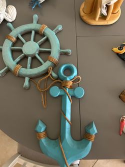 Great sea decorations