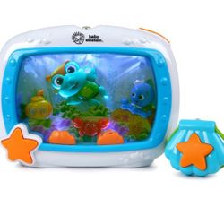 Baby Einstein Sea Dreams Soother Crib Toy