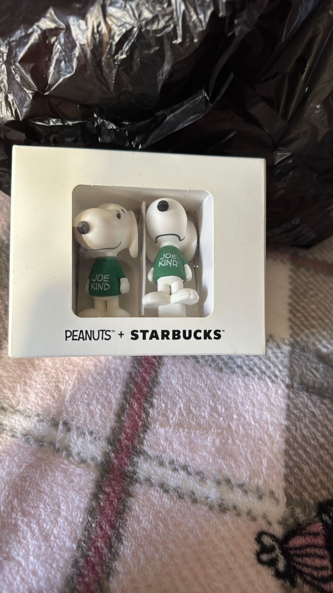 Peanut Plus Starbucks Collection