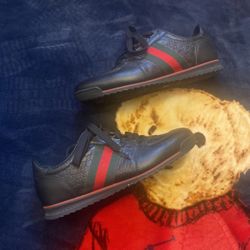 Gucci Sneakers 6g U.s 7.5 Mens