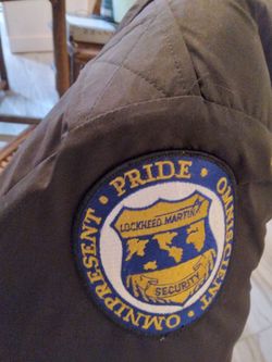 Lockheed Martin Weather4 Jacket