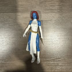 Hasbro Marvel Legends X-Men Mystique 6 Inch Action Figure