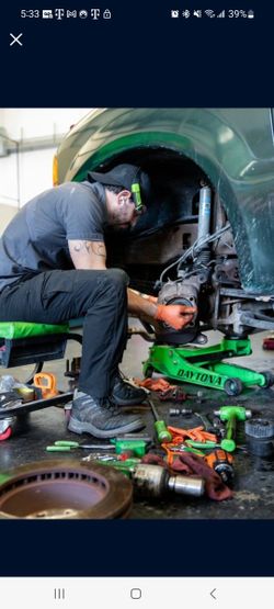 Mobile Mechanic Services