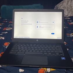 HP Chromebook For Sale