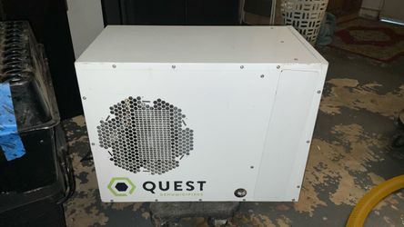 Quest 110 Dehumidifier