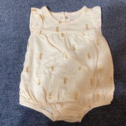 Old Navy Baby Romper
