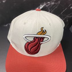 Miami Heat Hat 