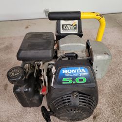 Honda Lifter Generator