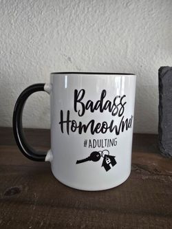 Free new mug