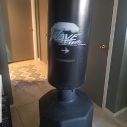 $96 PUNCHING BAG GREAT WORK OUT
