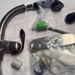 Kitchen Faucet By Pegasus