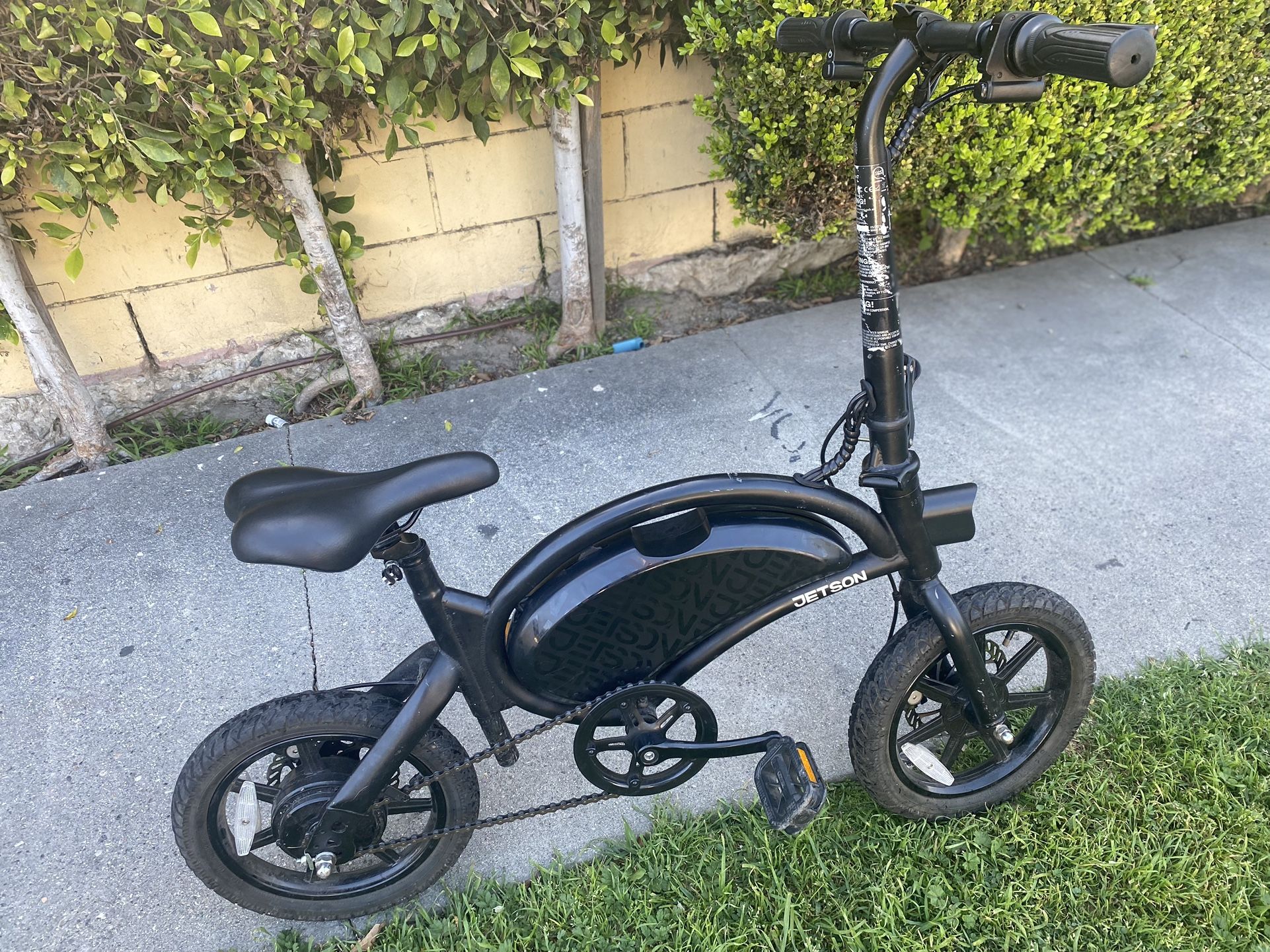 Jetson Electric Bike