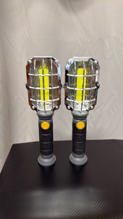 COB LED Work Lights – Set of 2 handy brite ultra