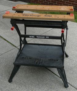 Black & Decker Workmate 400