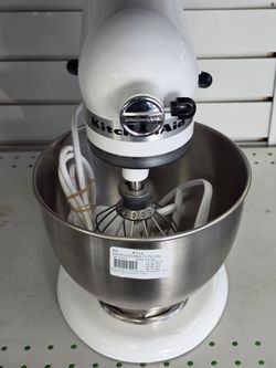 Kitchenaid Classic. 4.5qt. ASK FOR RYAN. #4(contact info removed)176-02