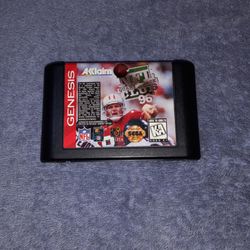 NFL Quarterback Club 96 for Sega Genesis