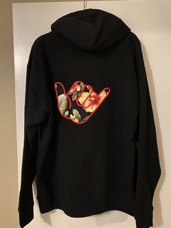 Seamus x Land & Sea Hoodie NEW