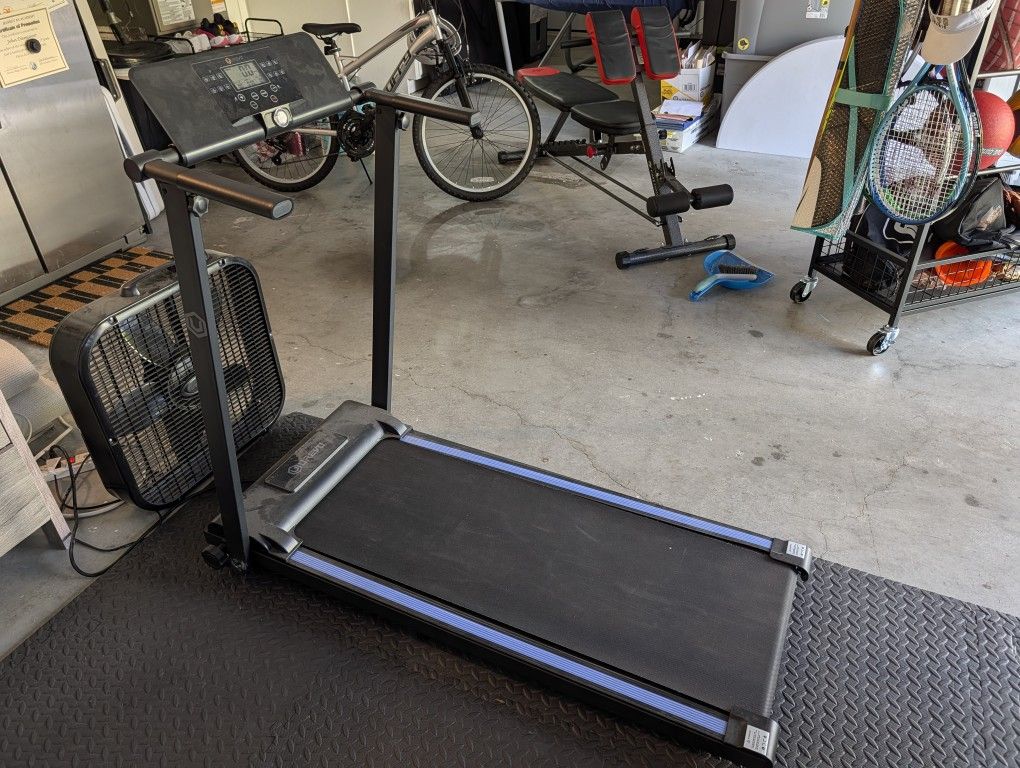Compact Treadmill 