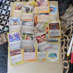 15 Revere Holo Trainers 