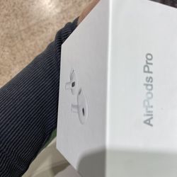 Air Pod Pro 2nd 