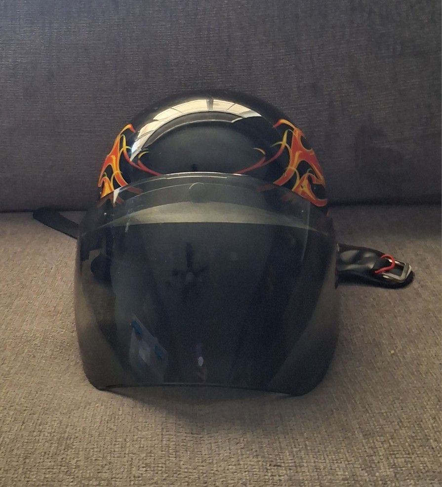 Scooter Helmet