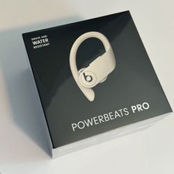 Powerbeats Pro Wireless Ivory 