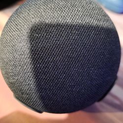 Google Home Mini 2nd Gen