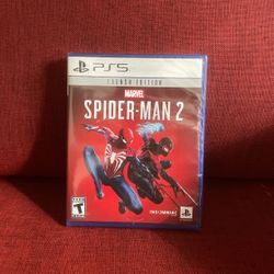 Spider-Man 2 Launch Edition - PS5