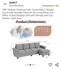 COUCH FOR SALE