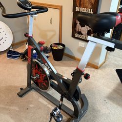 Workout Bike