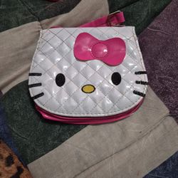 Hello Kitty Purse