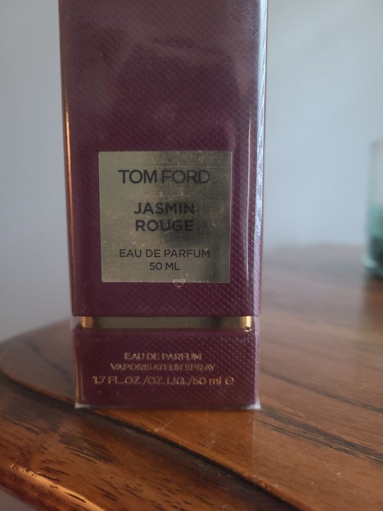 Unopened woman's fragrance