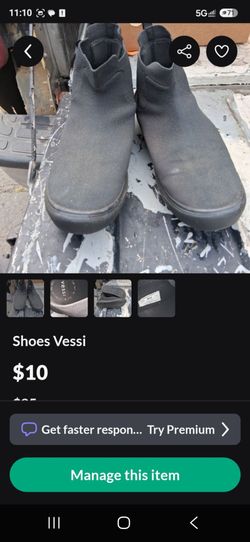 Slip on shoes