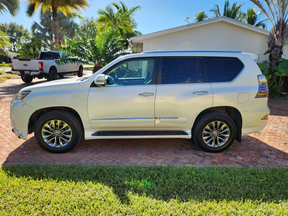 2014 Lexus GX 460