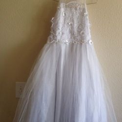 Vestido De Primera Comunión 