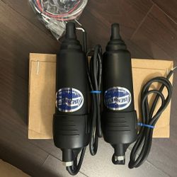  Electric Trim Tab Kit 12x12 Bennett ( Don’t Come  With The Switch ) 