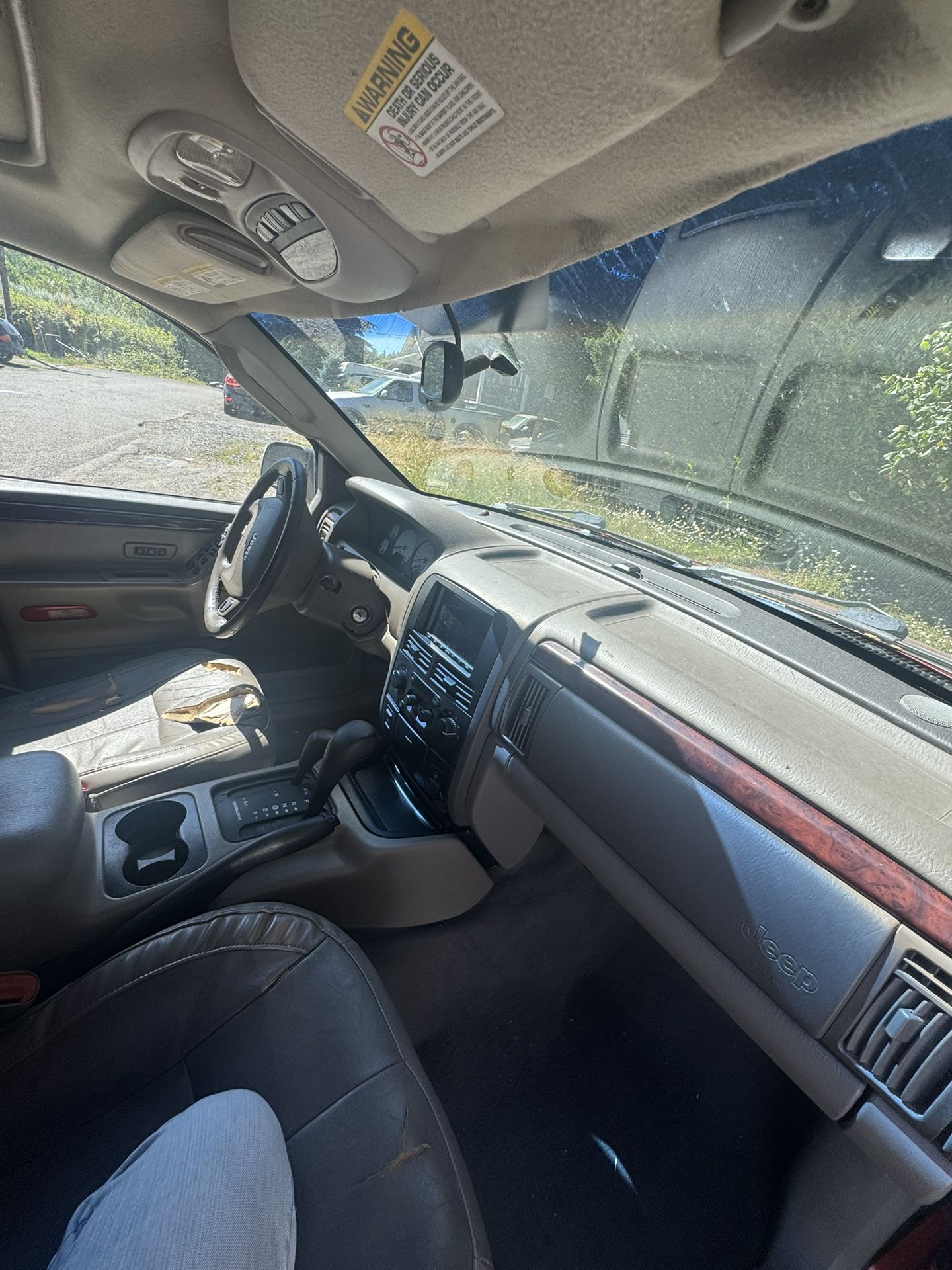 2002 Jeep Grand Cherokee