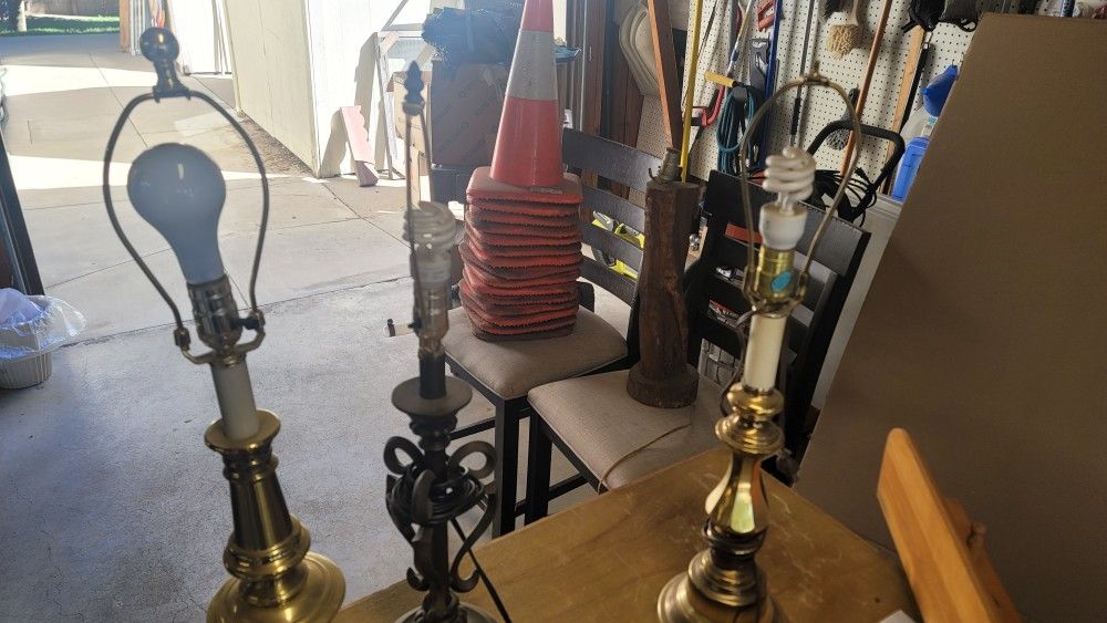 Antique Lamps