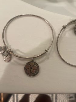 Alex and Ani bracelets