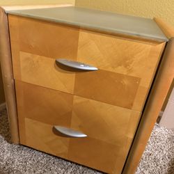 Rolling File Cabinet 