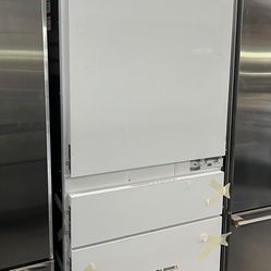 New Panel Ready 36” Built In Bottom Freezer Monogram Refrigerator