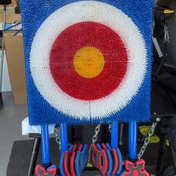 Ax Throwing Kit Game