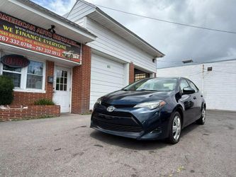 2018 Toyota Corolla