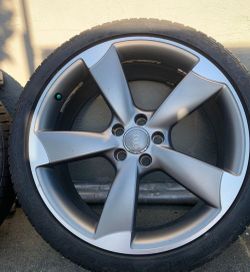 Volkswagen Passat Rims Golf Wheels GTI GLI Tiguan Touareg Audi Rims A3 A4 A5 A6 A7 Vw Beetle Cc Rims Jetta Rims