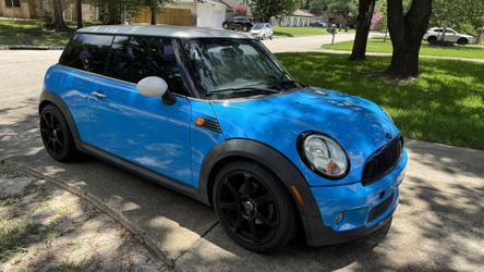 2013 Mini Cooper