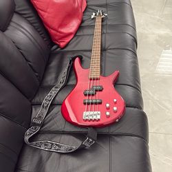 Gio Ibanez GSR200 Bass Guitar Brand new With Gig Bag