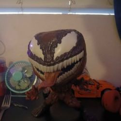 Venom Funko Pop