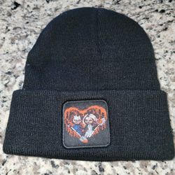 Chucky And Tiffany Beanie Brand New