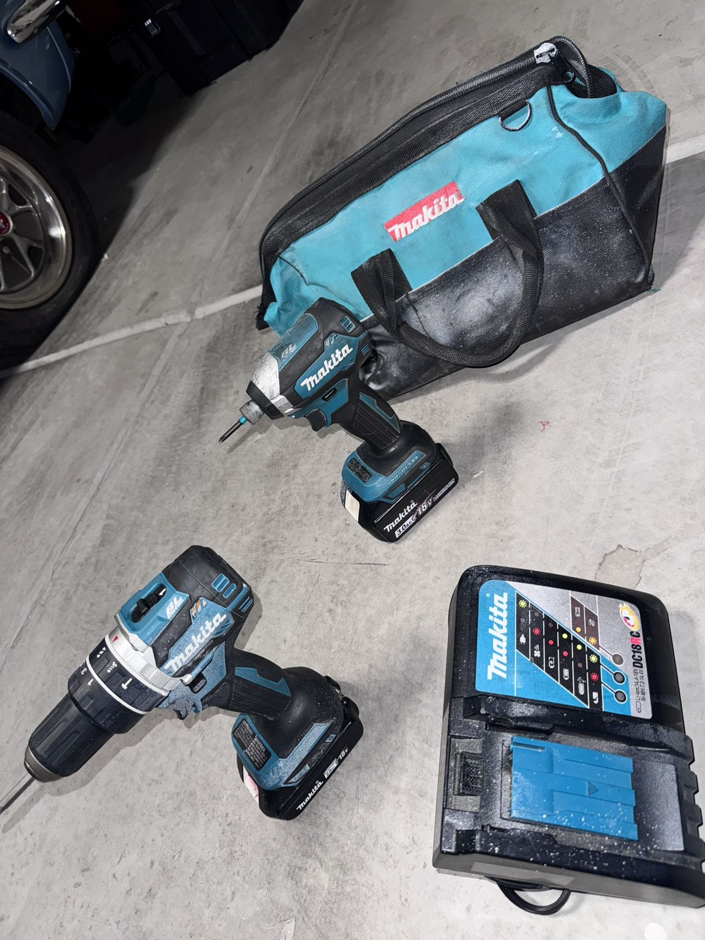 Makita Set